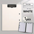 A4 Clipboard File Folder Box Document Organizer