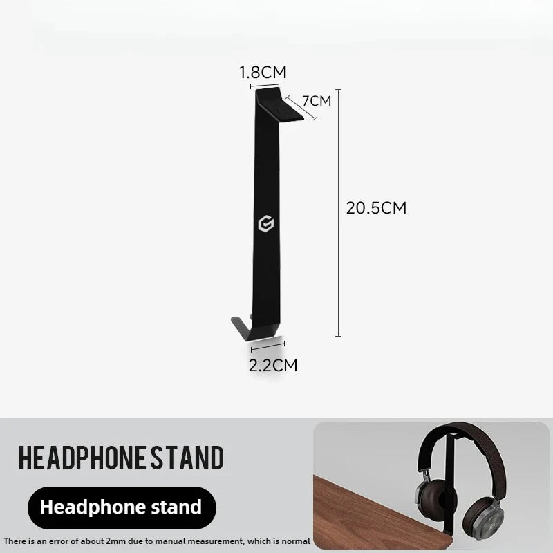 Z3 Modular Desk Organizer Stand - Phone, Tablet & Headphone Holder