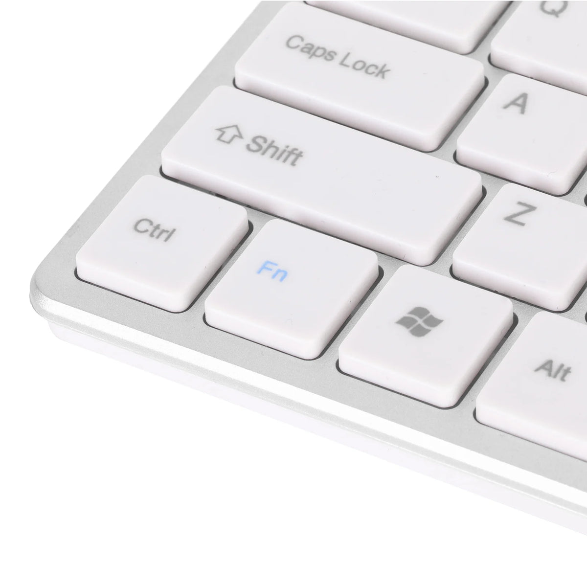 Slim Wireless Silent Keyboard and Mouse Combo Set
