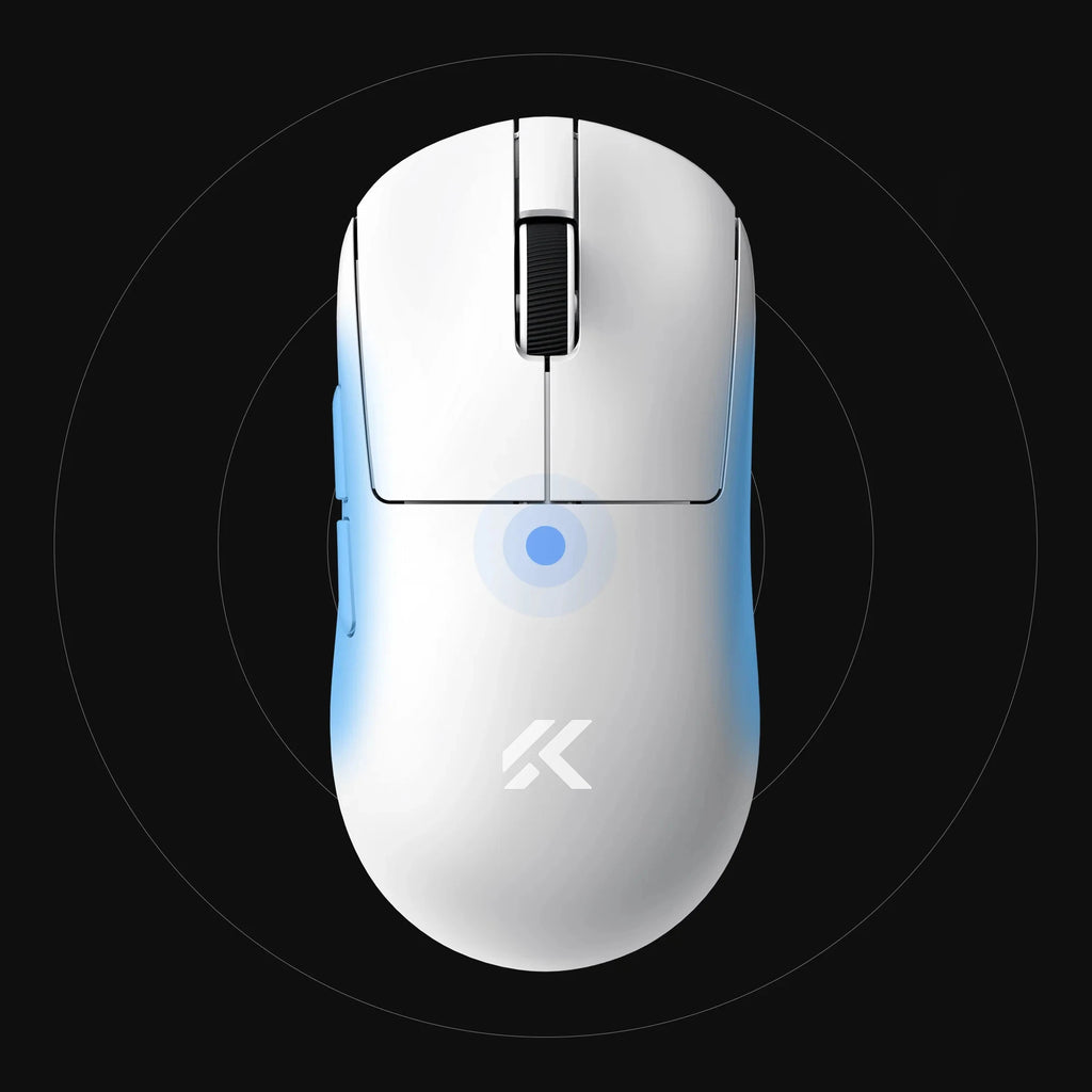 MCHOSE A7 V2 Wireless Gaming Mouse - 8000Hz PAW3950 Sensor