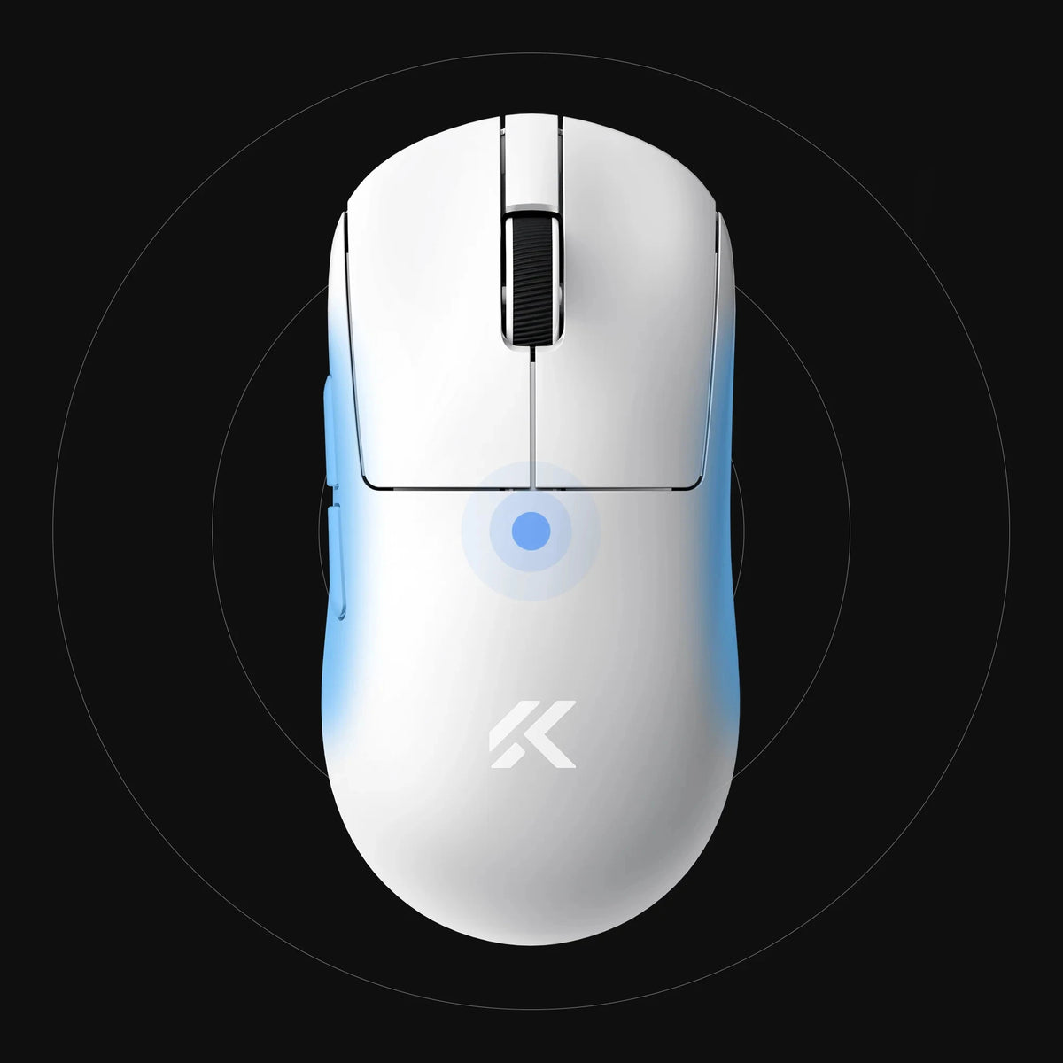 MCHOSE A7 V2 Wireless Gaming Mouse - 8000Hz PAW3950 Sensor