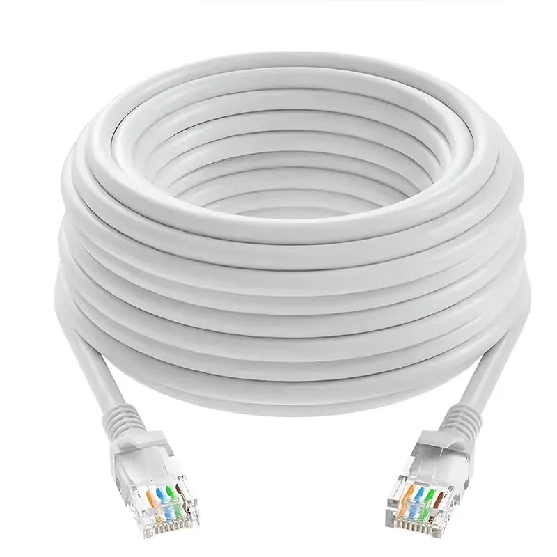 Cat6 High-Speed 1000Mbps RJ45 UTP Ethernet LAN Network Cable