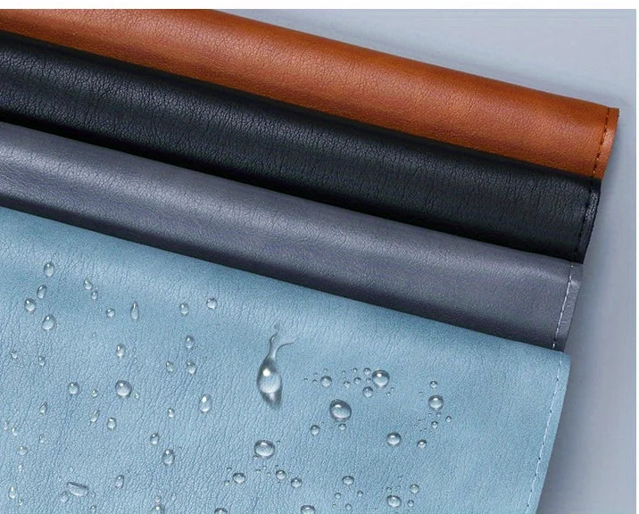 A4 Document File Folder Organizer with Laptop Sleeve Case